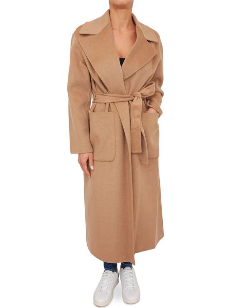 cappotto donna michael kors|Cappotti Michael Kors cammello per Donna .